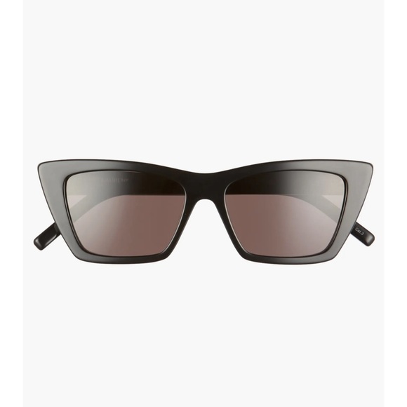 YSL 53mm Cat Eye Sunglasses - Picture 3 of 3